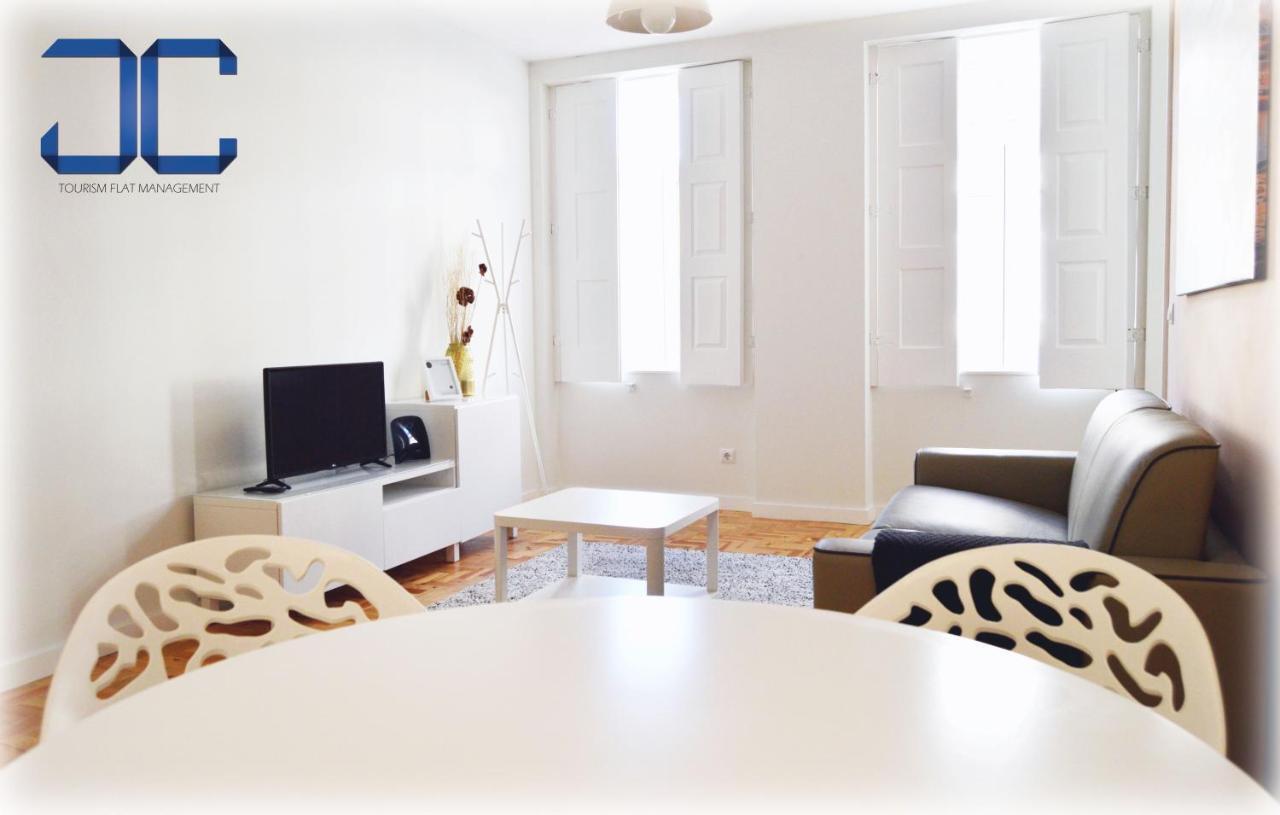 Point Apartment By Jc Porto Bagian luar foto