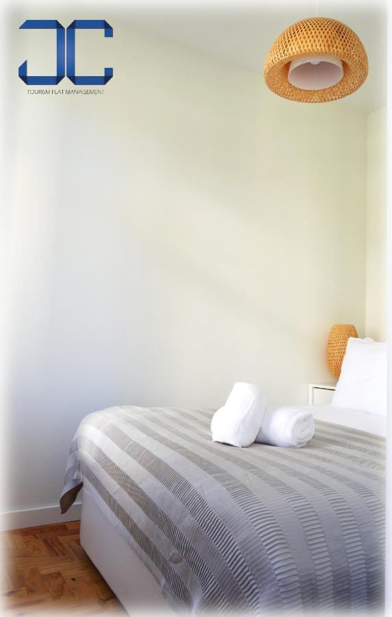 Point Apartment By Jc Porto Bagian luar foto